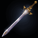 진 싸울아비 대검