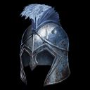 낡은 바람의 투구